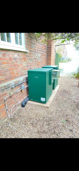 Mike Spearing Heating Ltd