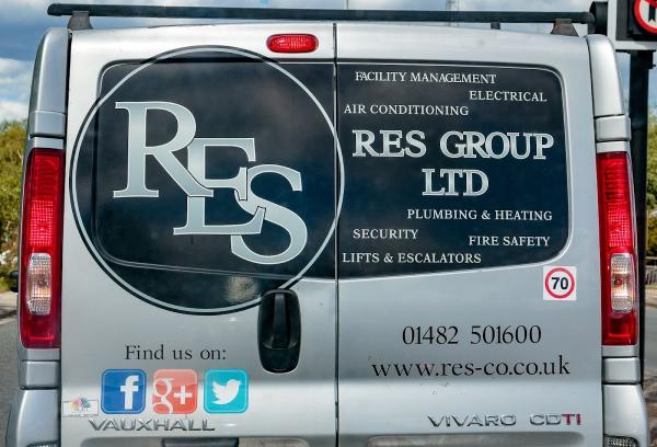 RES Group Ltd