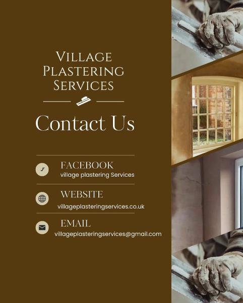 Village Plastering Services