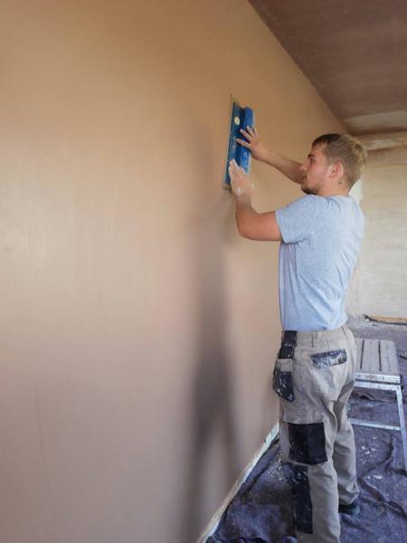 Max Baggley Plastering Painting and Decorating