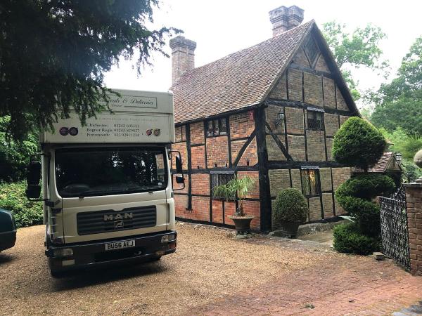 Bennett's Removals & Deliveries