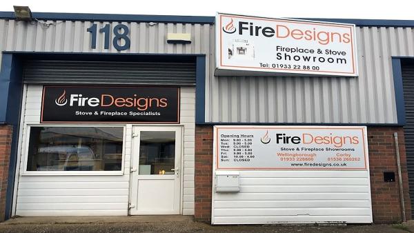 Fire Designs Ltd