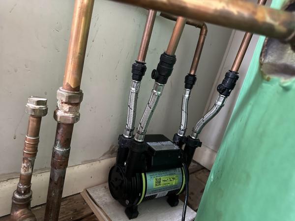 Holderness and Blackley