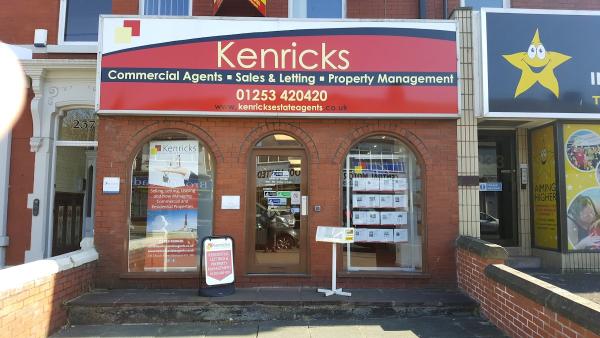Kenricks Commercial Agents & Property Management