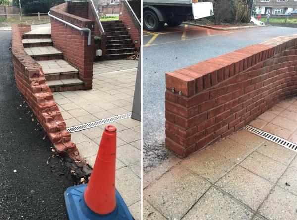 Ben Butler Brickwork Ltd