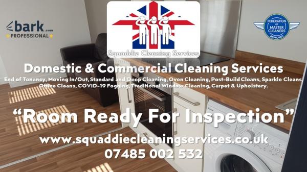 Squaddie Cleaning Services