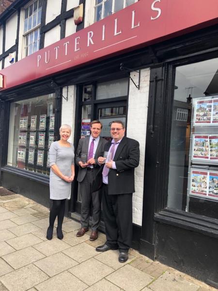 Putterills Estate Agents Stevenage