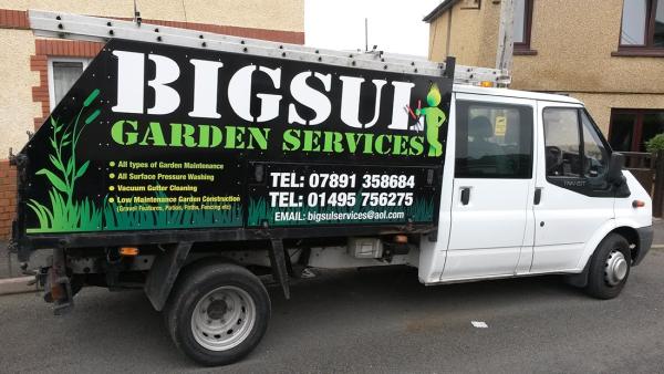 Bigsul Garden Services