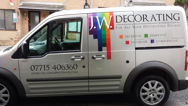 J.W Decorating Painters & Decorators Scarborough