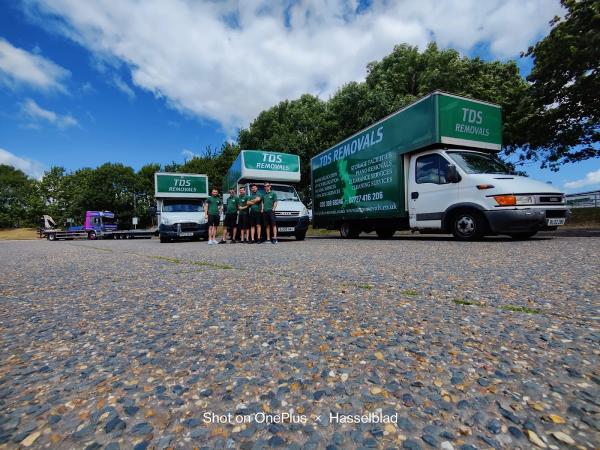 TDS Removals LTD