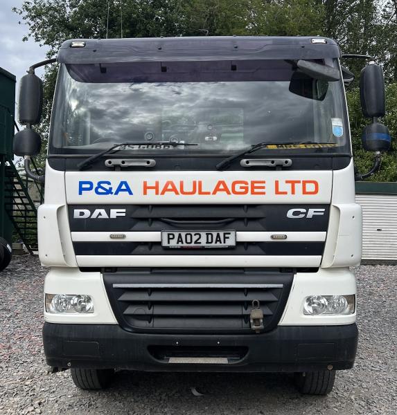 P and A Haulage Ltd