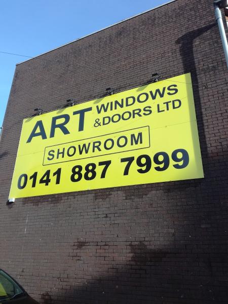 Art Windows & Doors Showroom