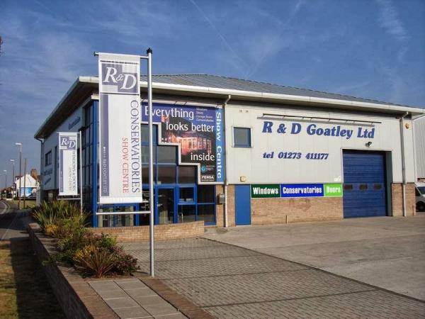 R & D Goatley Ltd (50 Years