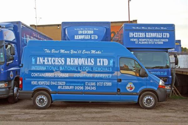 In-Excess Removals Ltd