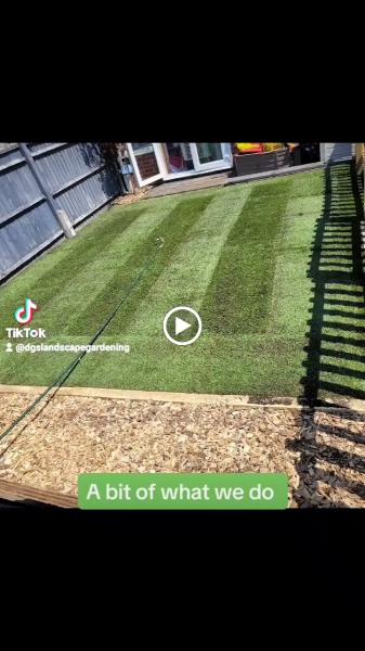 DGS Landscape Gardening