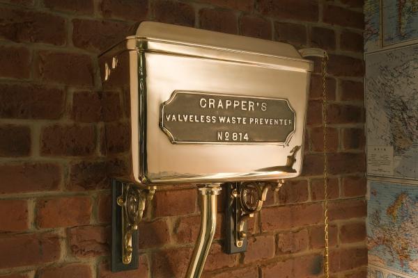 Thomas Crapper & Co Ltd