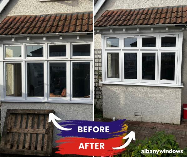 Albany Windows Ltd