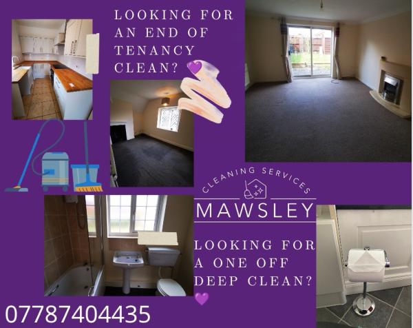 Mawsley Cleaning Services