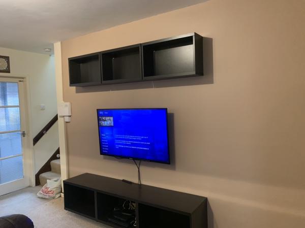 Tv Wall Mount Services Bolton