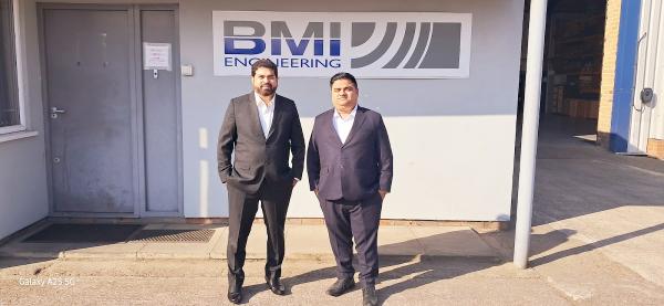 BMI Engineering Ltd