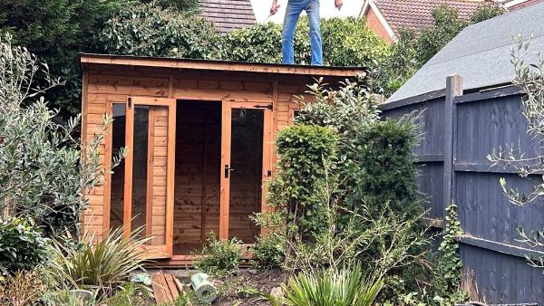 Breckland Garden Buildings Ltd