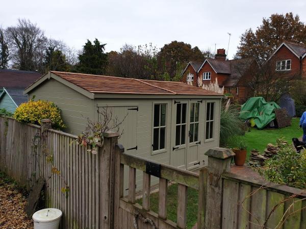 Breckland Garden Buildings Ltd
