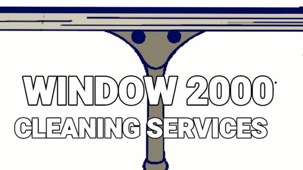 Window 2000 Window Cleaning Services