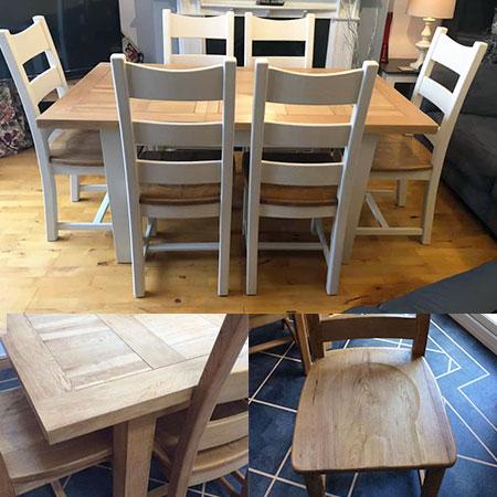 Derbyshire Refurbished Furniture Ltd