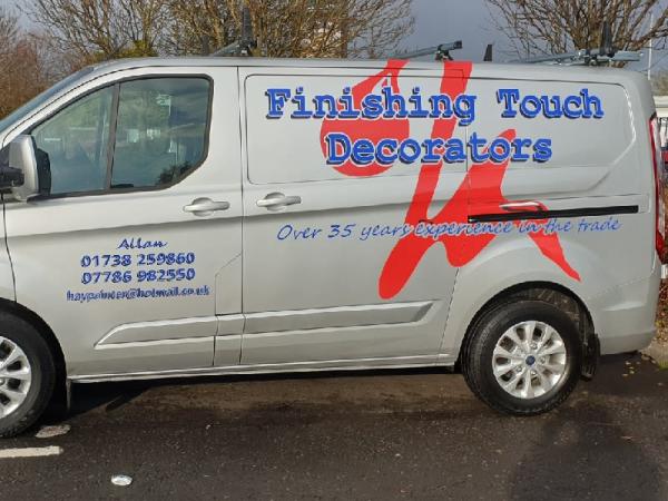 Finishing Touch Decorators