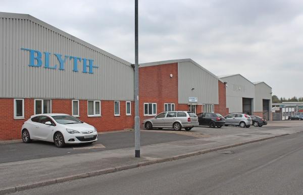 Blyth Marble