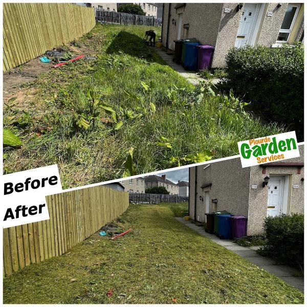 Cleancut Garden & Property Maintenance