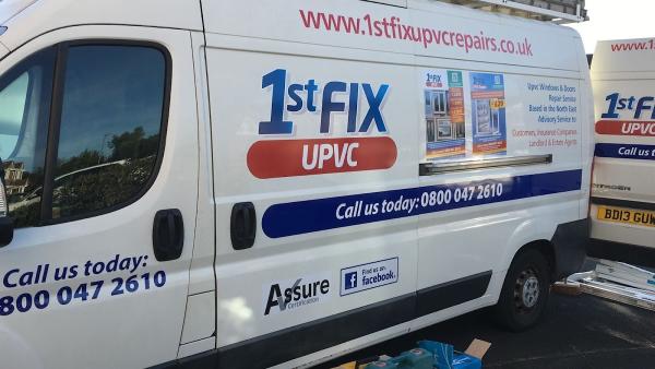 1st Fix Upvc Windows & Doors