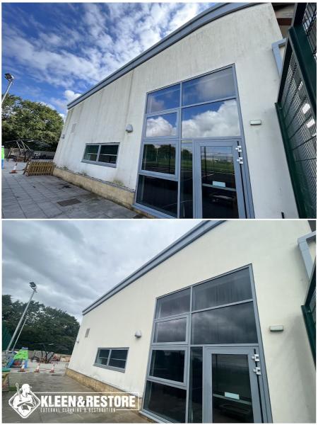 The External Cleaning Company