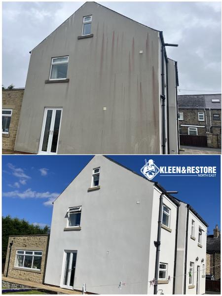 The External Cleaning Company