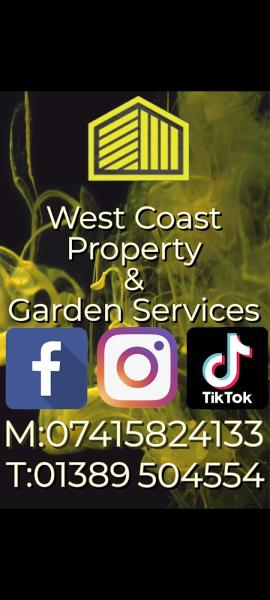 West Coast Property & Garden Services