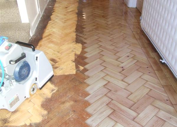 Woodfloor-Renovations