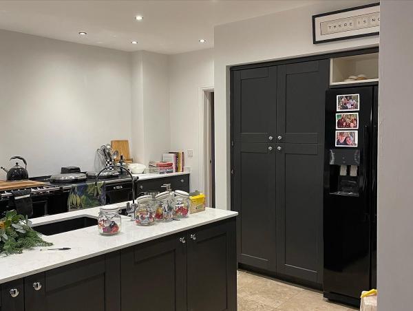 Dean Percival Plastering & Tiling