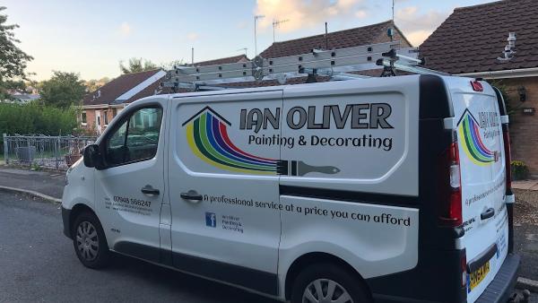 Ian Oliver Painting & Decorating