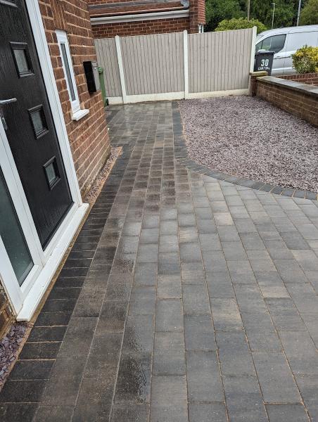 Whitney Paving