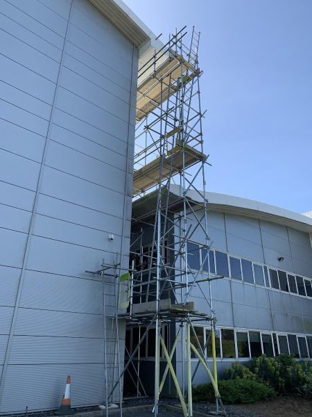 Roofing North Wales