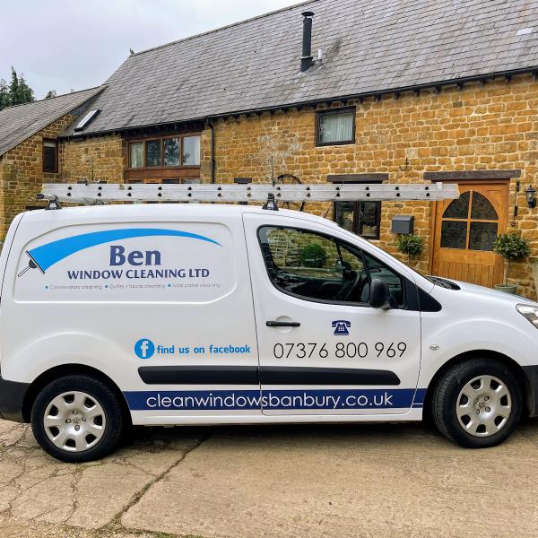 Ben Window and Gutter Cleaning