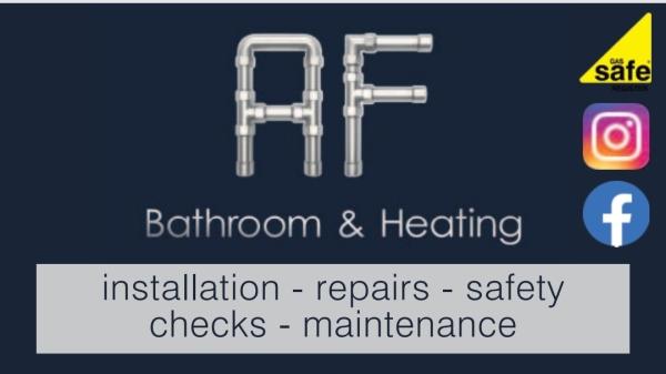 AF Bathroom and Heating Ltd