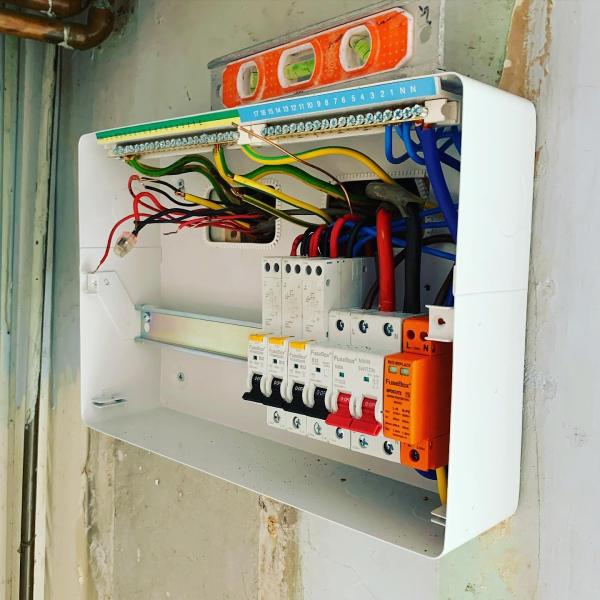 Gilfoyle Electrical Services