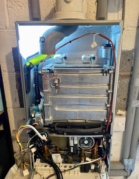 The Boiler Service Co