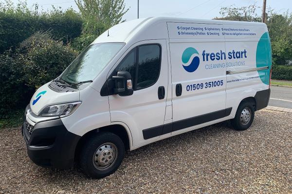 Fresh Start Cleaning Solutions Quorn