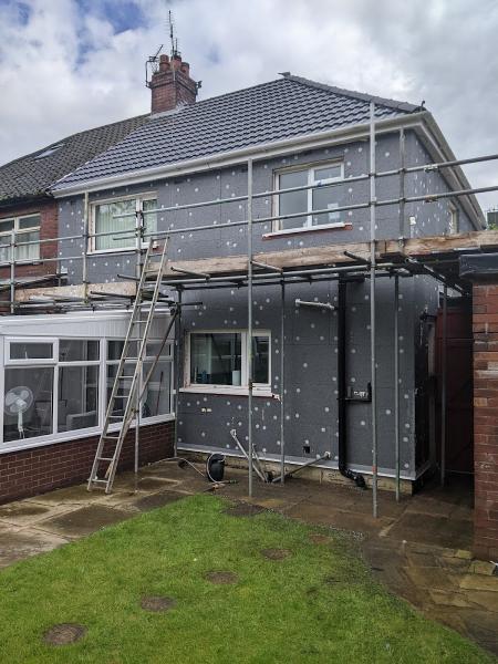 RS Rendering Specialists Ltd
