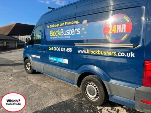 Blockbusters Drainage and Plumbing Services