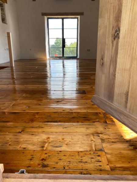 R & N Wood Flooring