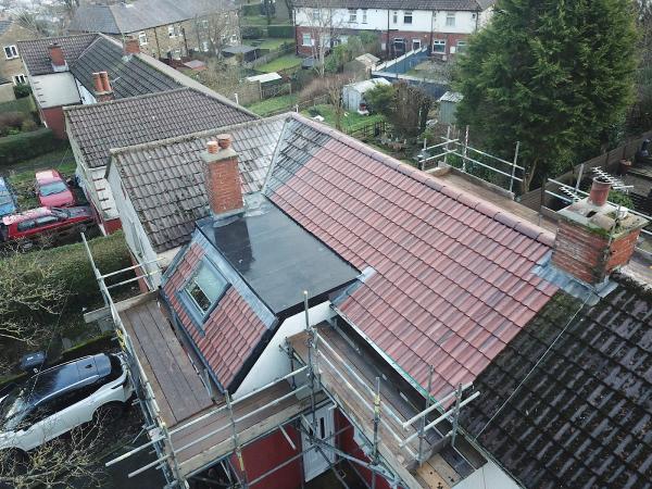 Hartley's Roofing
