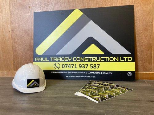Paul Tracey Construction Ltd